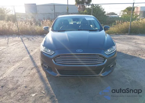 2016 Ford Fusion Se z USA, uszkodzony, nr VIN 3FA6P0HD4GR176854
